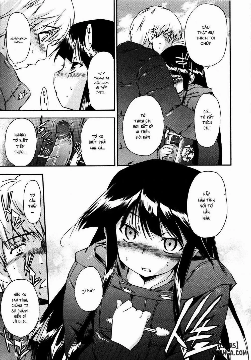 HentaiVN.net - Ảnh 8 - Lucky Day - Chap 7