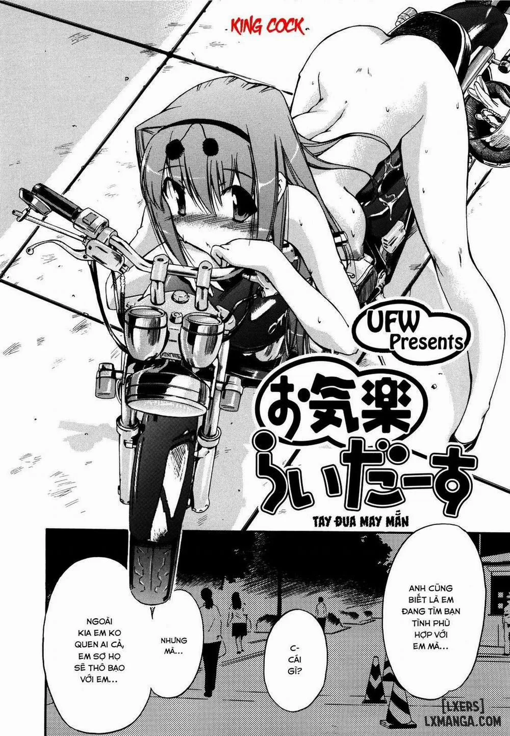 HentaiVN.net - Ảnh 3 - Lucky Day - Chap 8