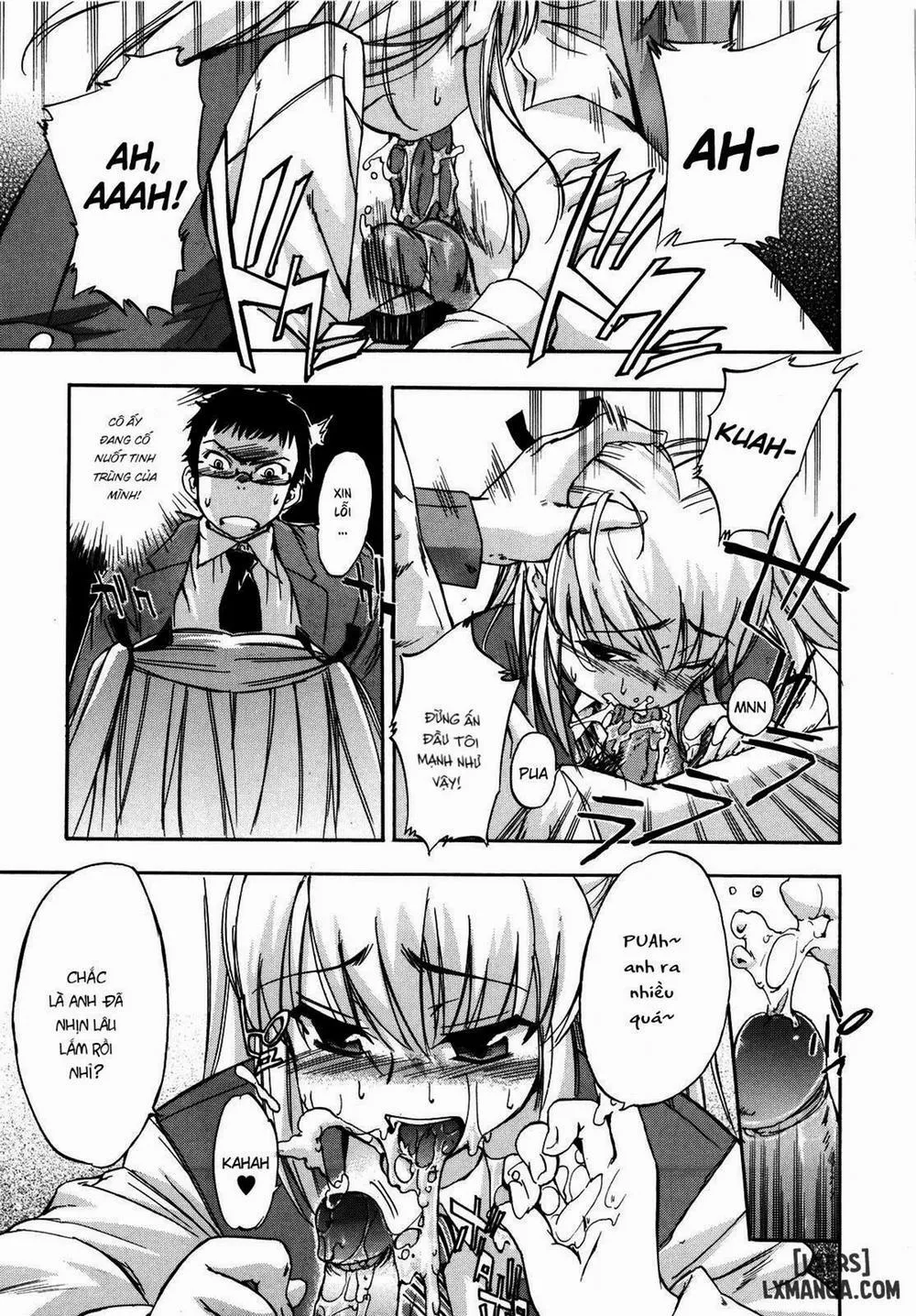 HentaiVN.net - Ảnh 10 - Lucky Day - Chap 9