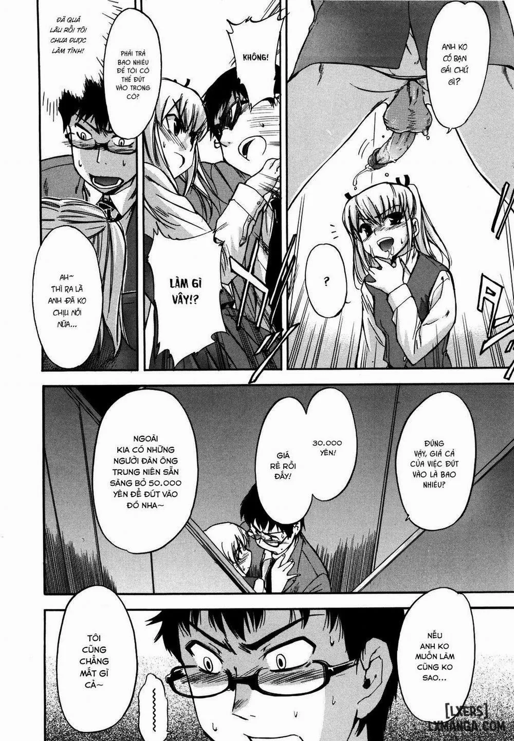 HentaiVN.net - Ảnh 11 - Lucky Day - Chap 9