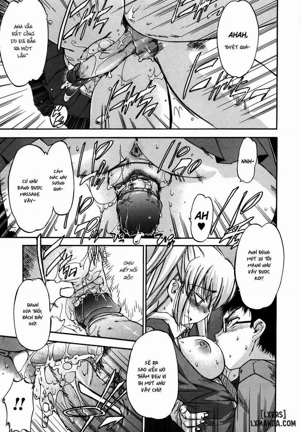 HentaiVN.net - Ảnh 14 - Lucky Day - Chap 9