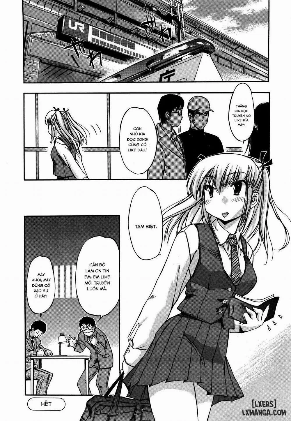 HentaiVN.net - Ảnh 21 - Lucky Day - Chap 9