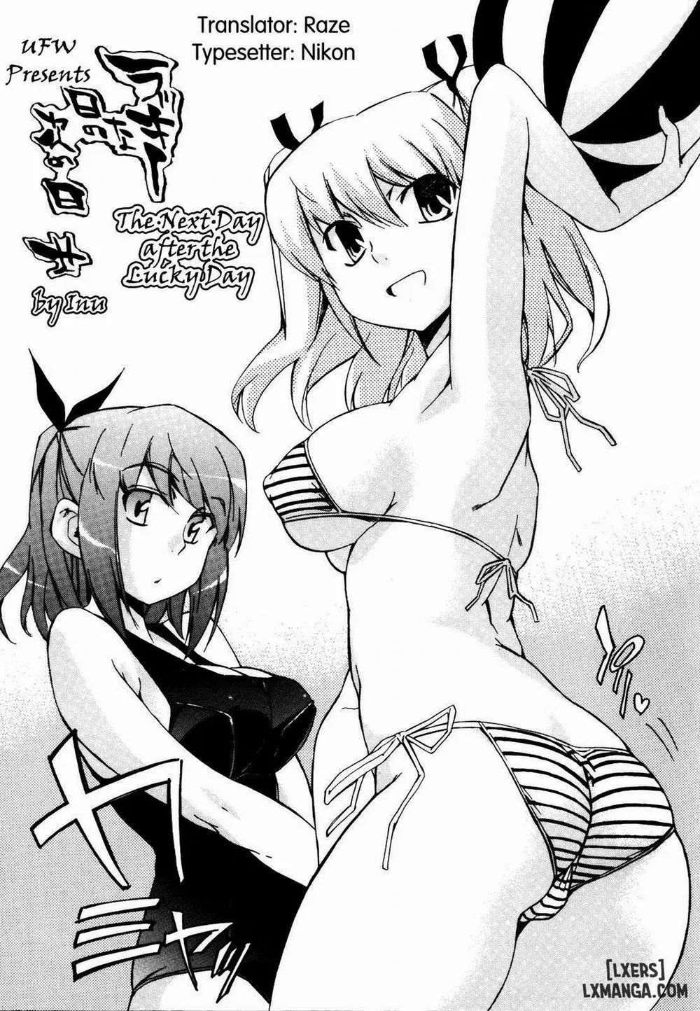 HentaiVN.net - Ảnh 23 - Lucky Day - Chap 9
