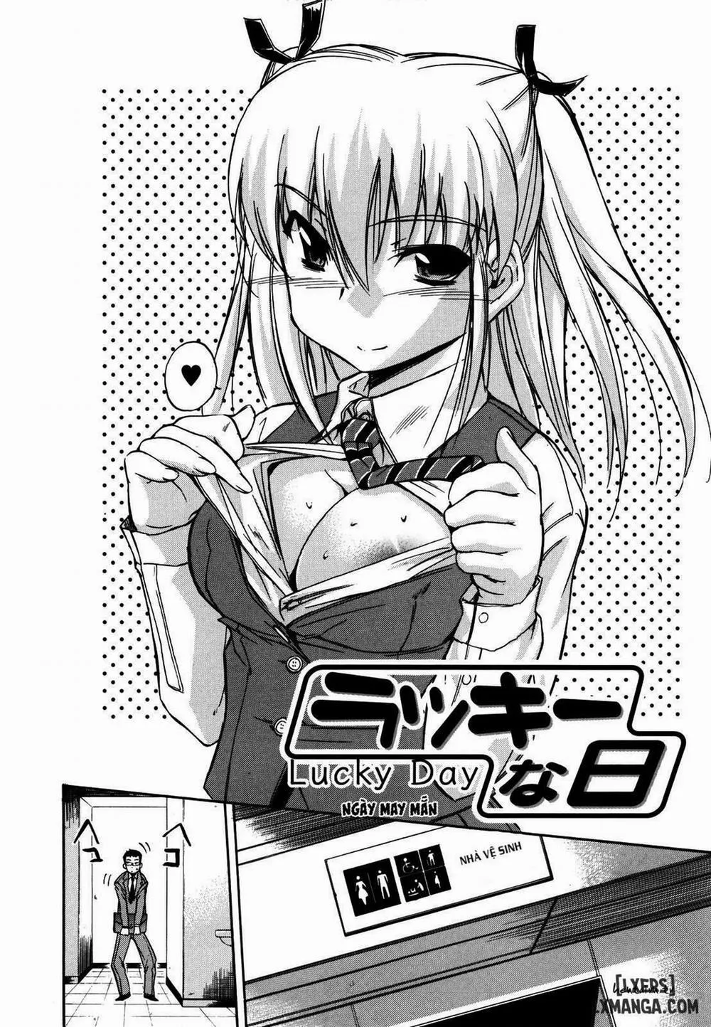 HentaiVN.net - Ảnh 3 - Lucky Day - Chap 9
