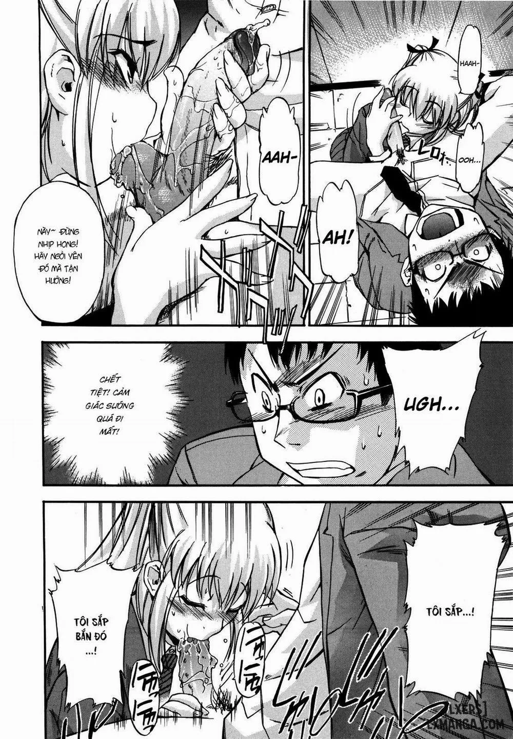 HentaiVN.net - Ảnh 9 - Lucky Day - Chap 9