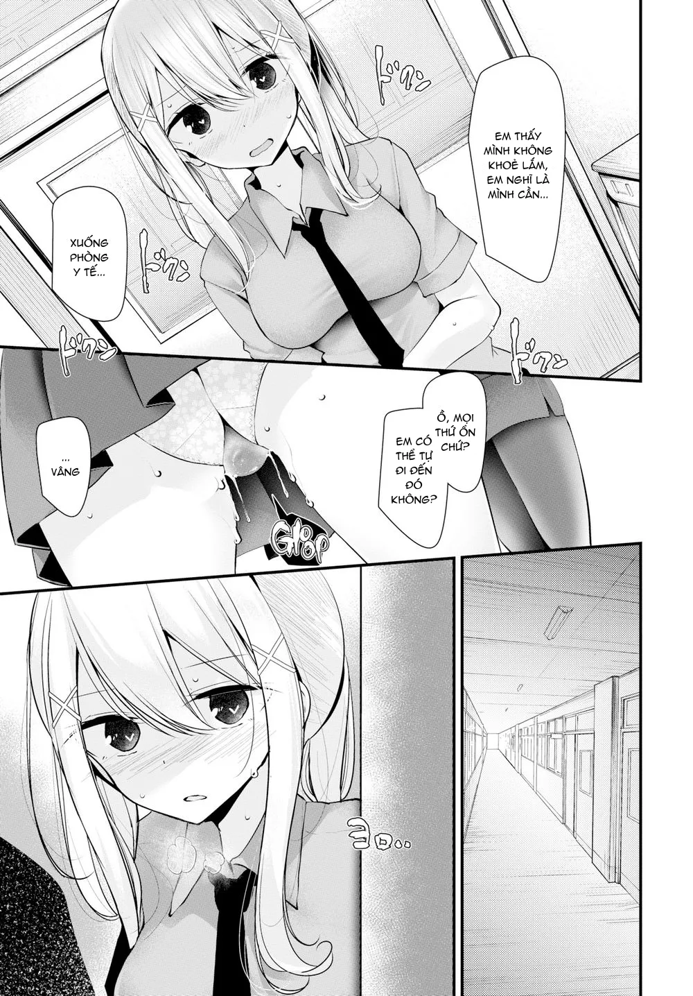 HentaiVN.net - Ảnh 11 - Cocksleeve Classroom – Another Story - Chap 1
