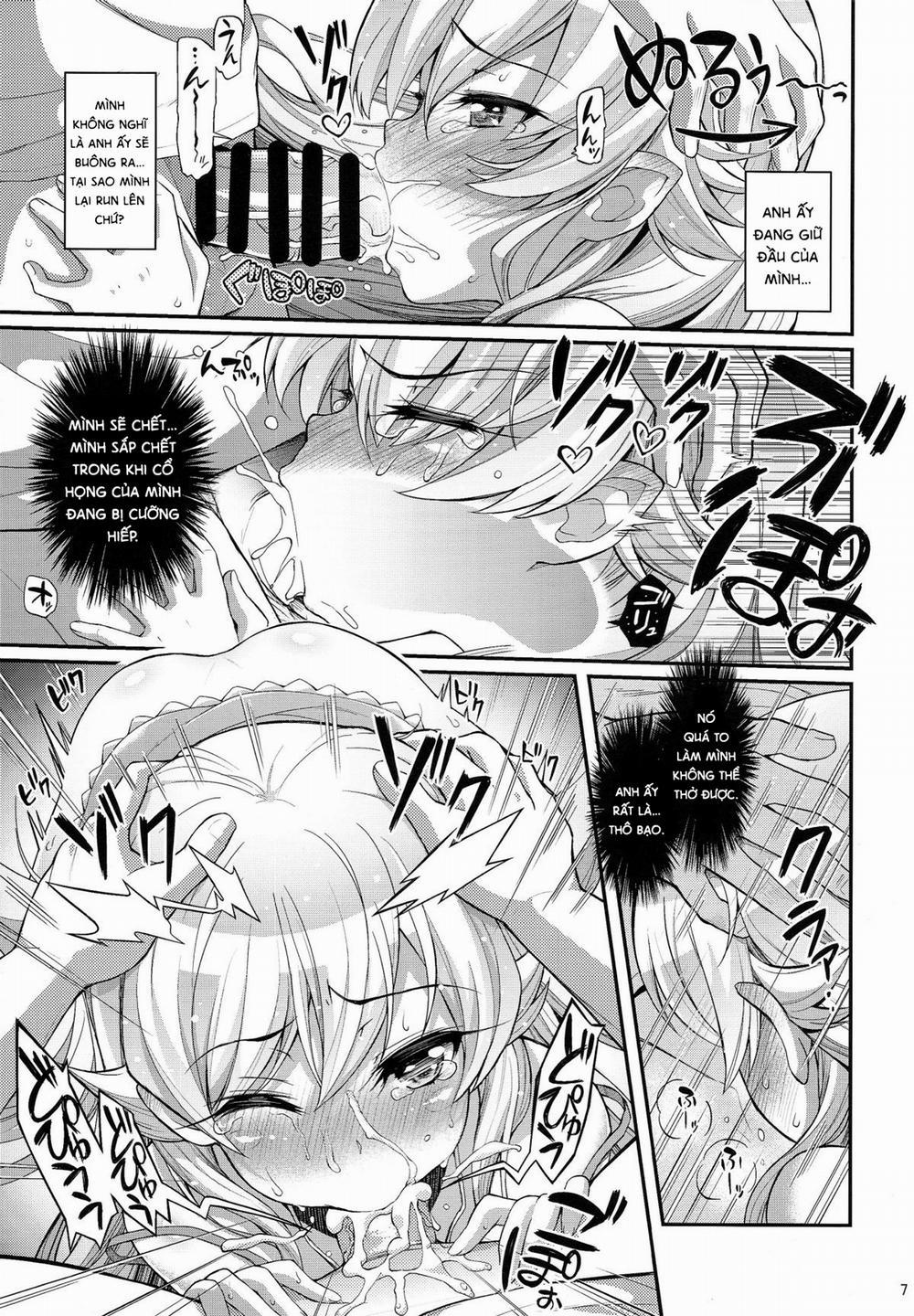 HentaiVN.net - Ảnh 8 - Pachimonogatari: Shinobu Monologue (Bakemonogatari) - Chap 1