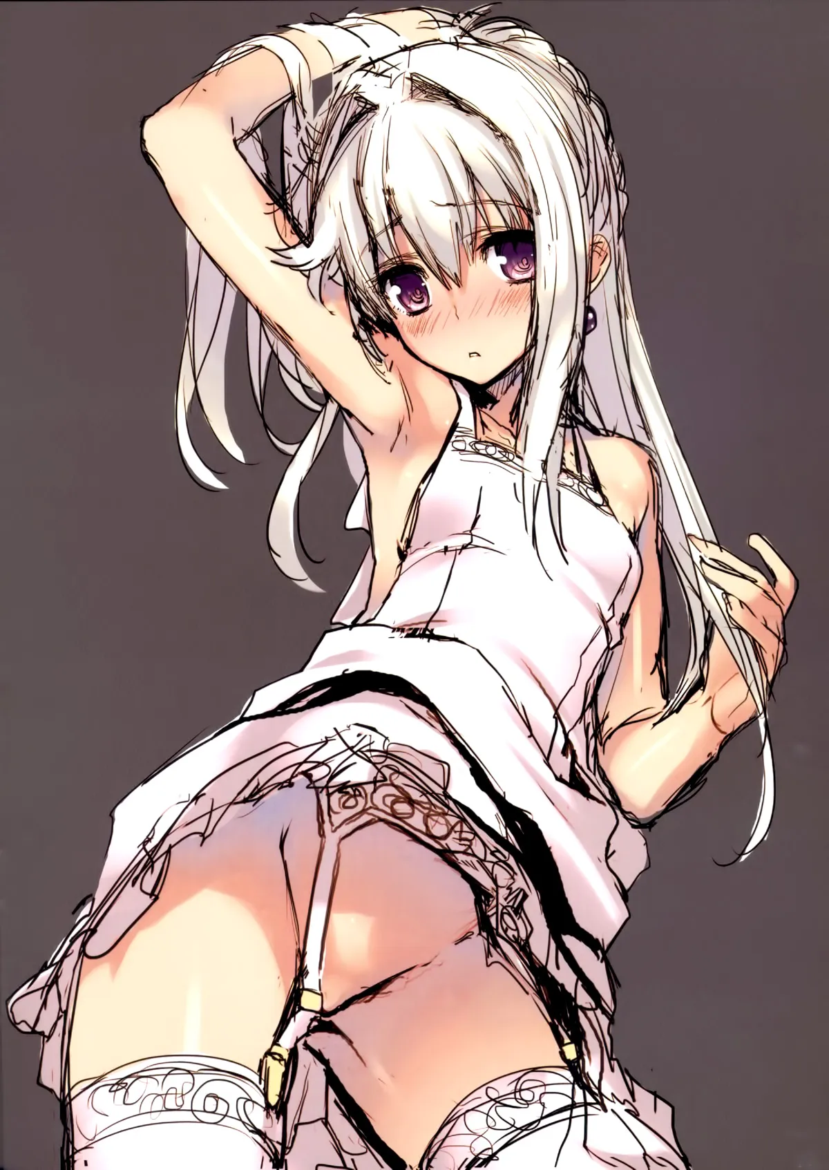 HentaiVN.net - Ảnh 9 - Hundred Sweet Chocolates - Chap 1