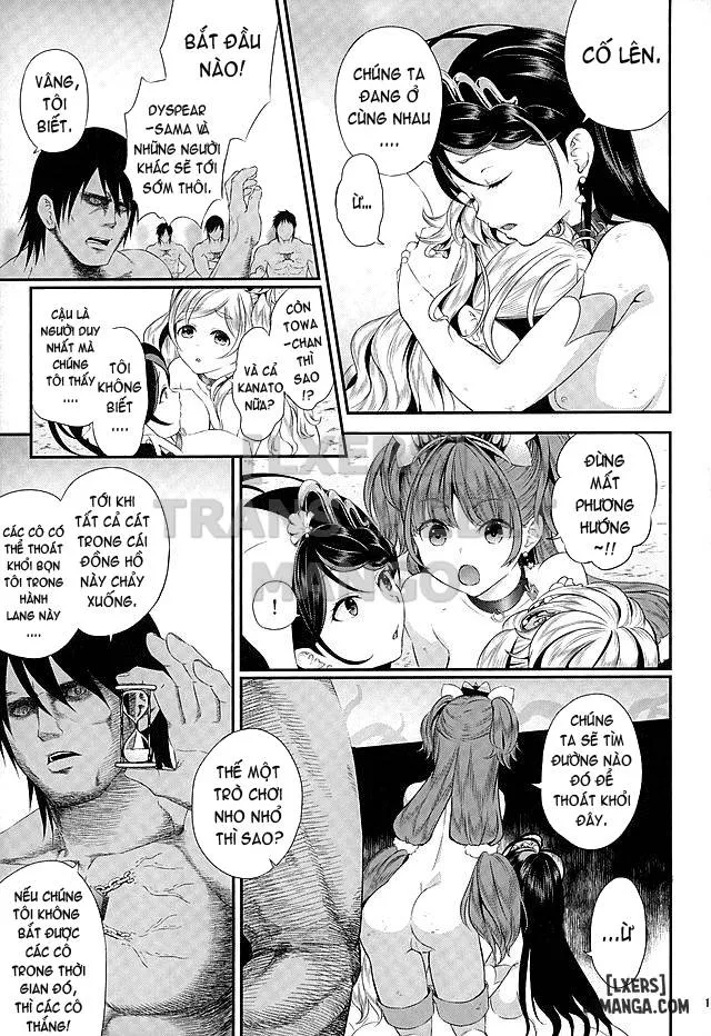 HentaiVN.net - Ảnh 10 - Seidorei Senki 2 - Chap 1