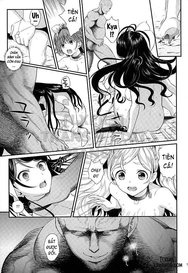 HentaiVN.net - Ảnh 14 - Seidorei Senki 2 - Chap 1