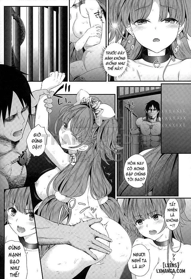 HentaiVN.net - Ảnh 30 - Seidorei Senki 2 - Chap 1