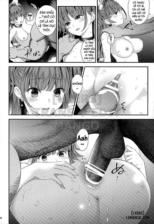 HentaiVN.net - Ảnh 31 - Seidorei Senki 2 - Chap 1