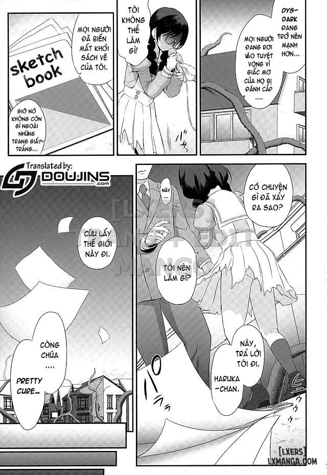 HentaiVN.net - Ảnh 4 - Seidorei Senki 2 - Chap 1
