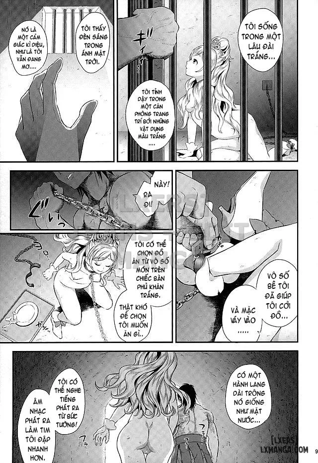 HentaiVN.net - Ảnh 6 - Seidorei Senki 2 - Chap 1