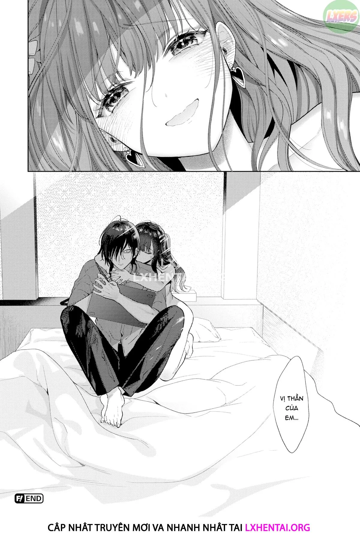 HentaiVN.net - Ảnh 33 - Người Hâm Mộ Hư Hỏng - Chap 2