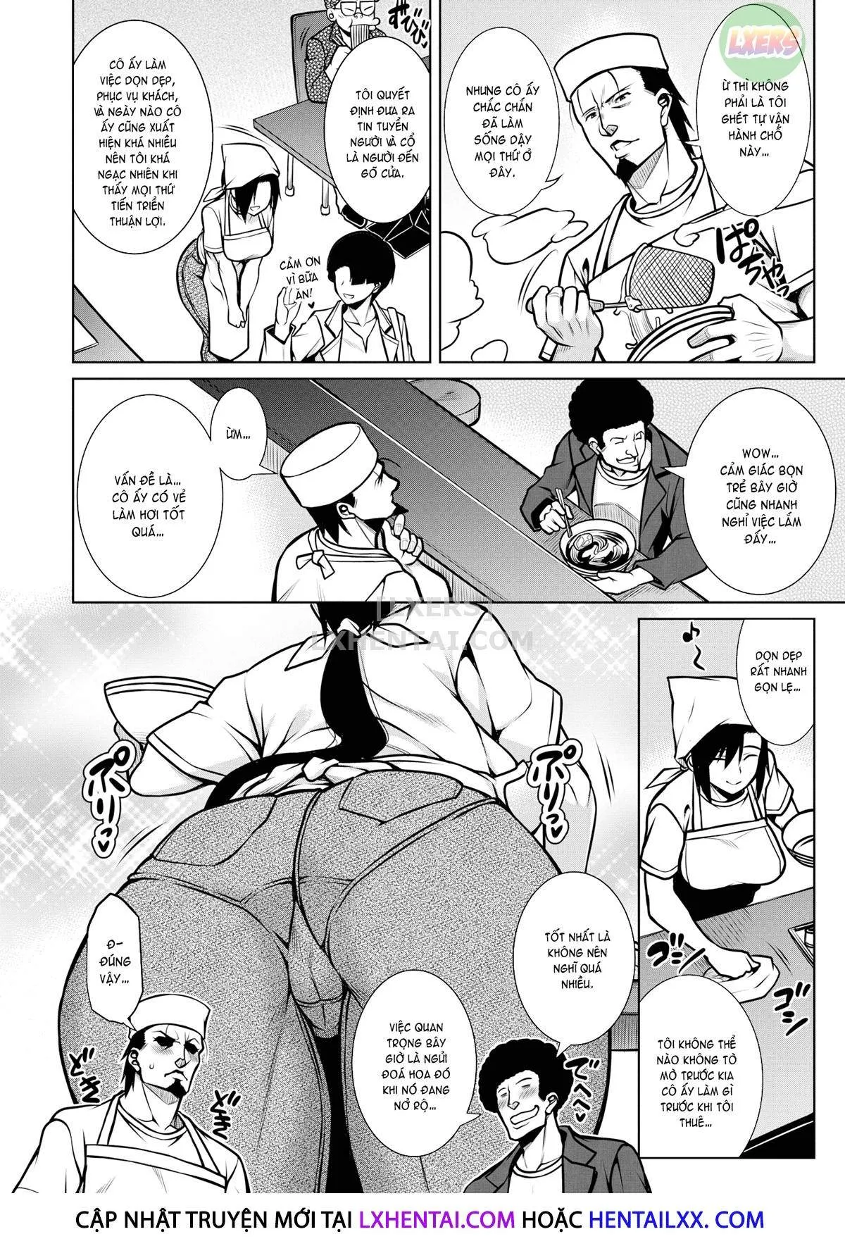 HentaiVN.net - Ảnh 6 - Side Business - Chap 1