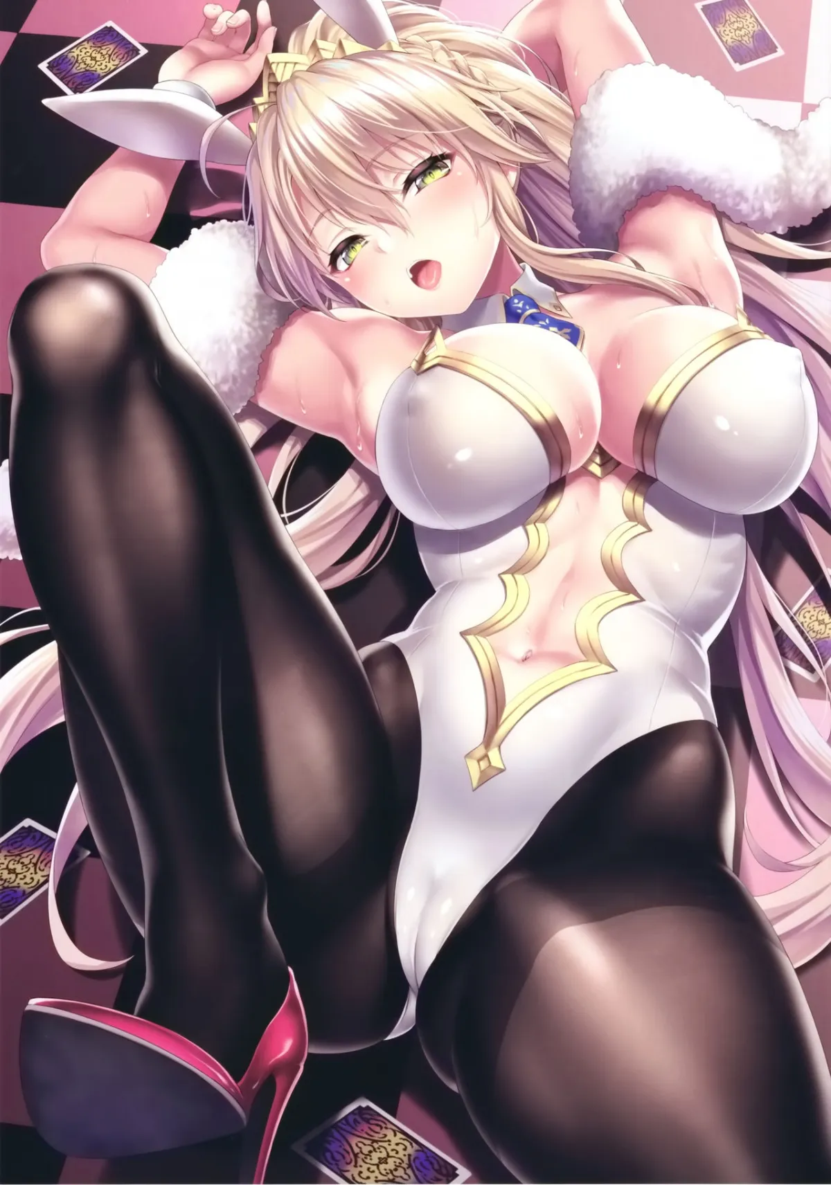 HentaiVN.net - Ảnh 18 - Foot Grand Order 4 [(C97) [DKsha (Kase Daiki)] Foot Grand Order 4 (Fate Grand Order)] - Chap 1