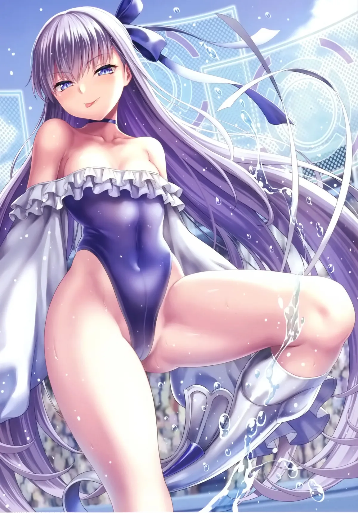 HentaiVN.net - Ảnh 20 - Foot Grand Order 4 [(C97) [DKsha (Kase Daiki)] Foot Grand Order 4 (Fate Grand Order)] - Chap 1