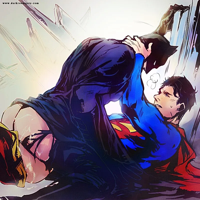 HentaiVN.net - Ảnh 31 - Superman x Batman [SuperBat: Love Story; Sịp Đỏ x Sịp Đen] - Chap 1