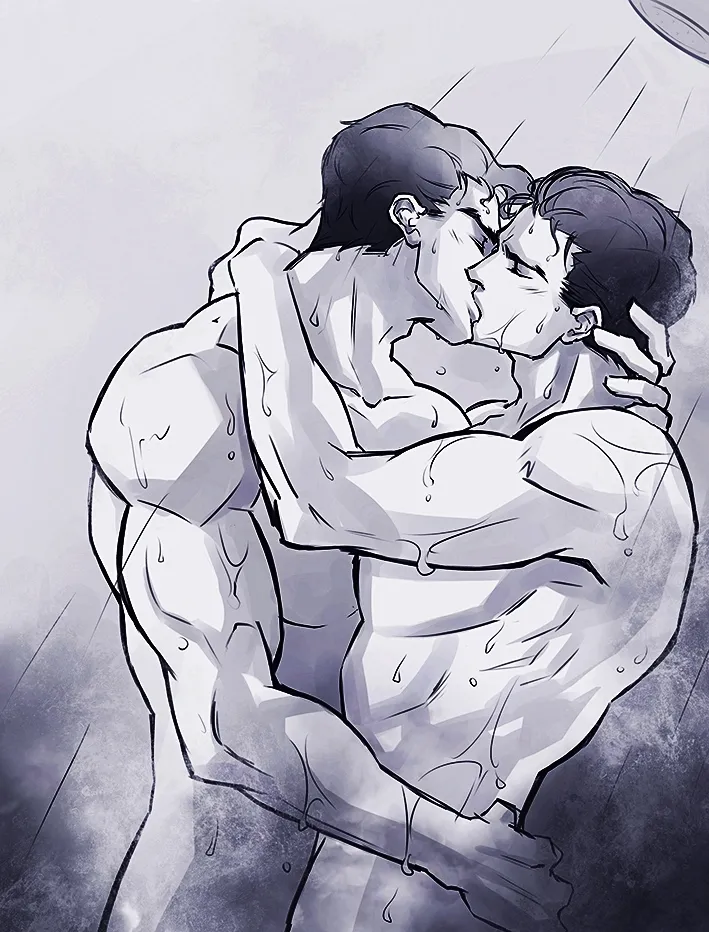 HentaiVN.net - Ảnh 33 - Superman x Batman [SuperBat: Love Story; Sịp Đỏ x Sịp Đen] - Chap 1