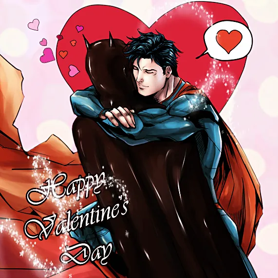 HentaiVN.net - Ảnh 41 - Superman x Batman [SuperBat: Love Story; Sịp Đỏ x Sịp Đen] - Chap 1