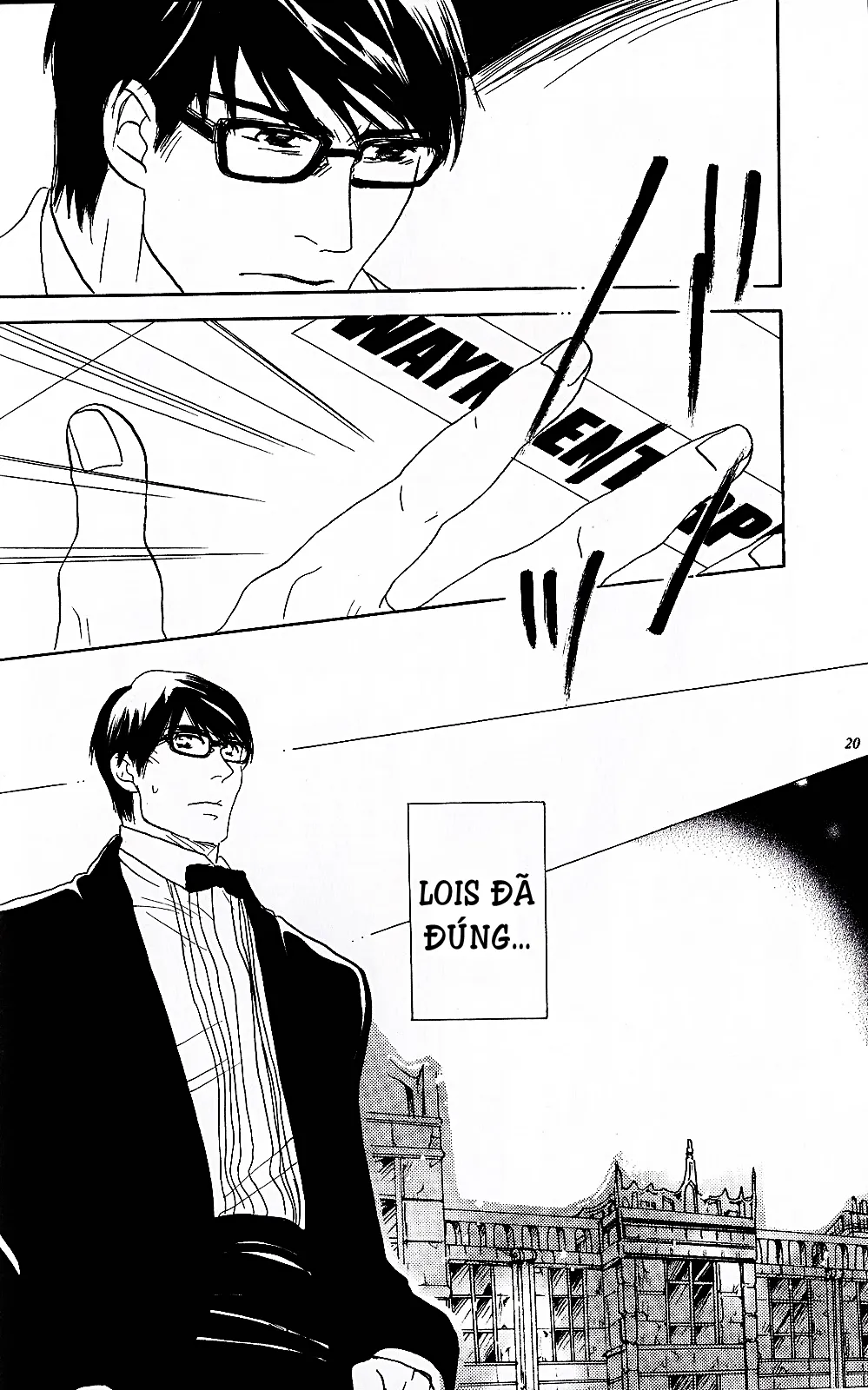 HentaiVN.net - Ảnh 18 - Superman x Batman [SuperBat: Love Story; Sịp Đỏ x Sịp Đen] - Chap 2