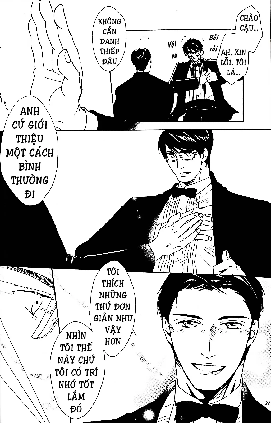 HentaiVN.net - Ảnh 20 - Superman x Batman [SuperBat: Love Story; Sịp Đỏ x Sịp Đen] - Chap 2