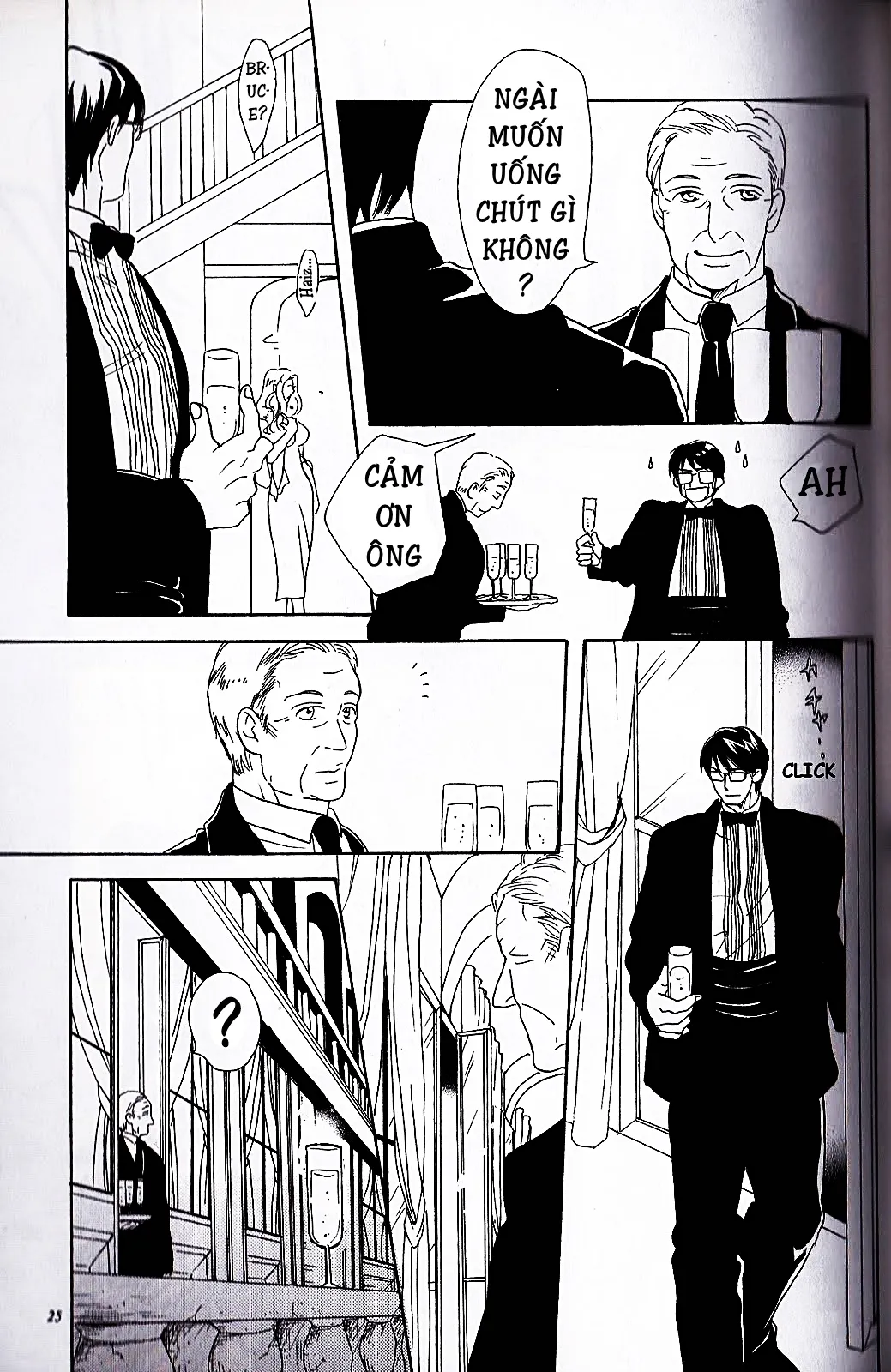 HentaiVN.net - Ảnh 23 - Superman x Batman [SuperBat: Love Story; Sịp Đỏ x Sịp Đen] - Chap 2