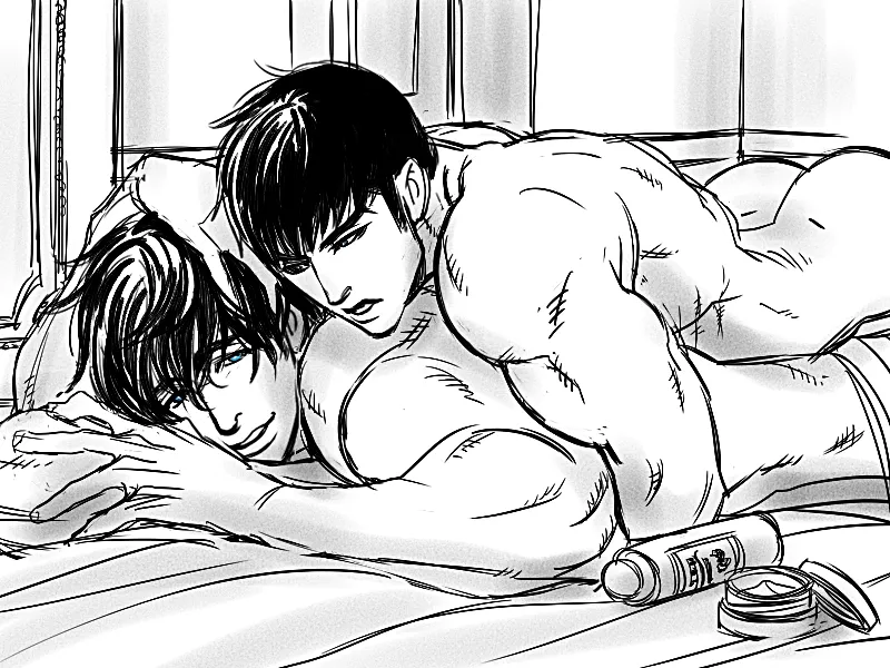 HentaiVN.net - Ảnh 60 - Superman x Batman [SuperBat: Love Story; Sịp Đỏ x Sịp Đen] - Chap 2