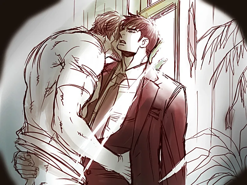 HentaiVN.net - Ảnh 70 - Superman x Batman [SuperBat: Love Story; Sịp Đỏ x Sịp Đen] - Chap 2