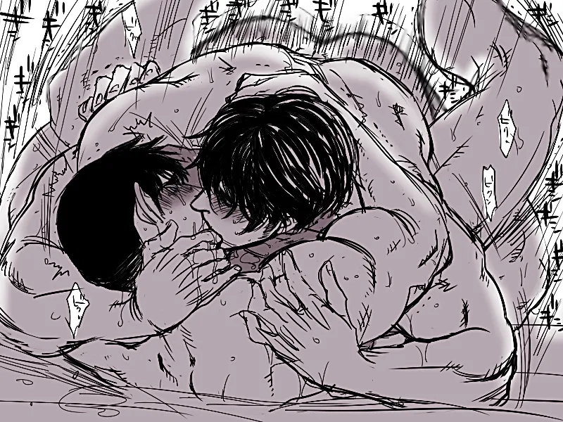 HentaiVN.net - Ảnh 80 - Superman x Batman [SuperBat: Love Story; Sịp Đỏ x Sịp Đen] - Chap 2