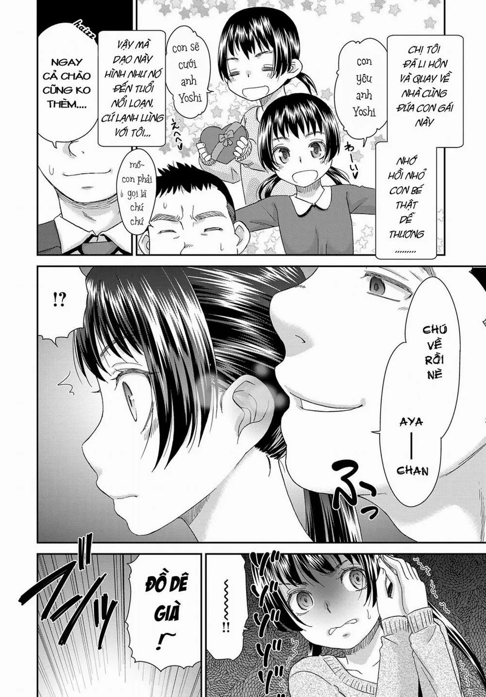 HentaiVN.net - Ảnh 3 - [Loli] Meian - Chap 1