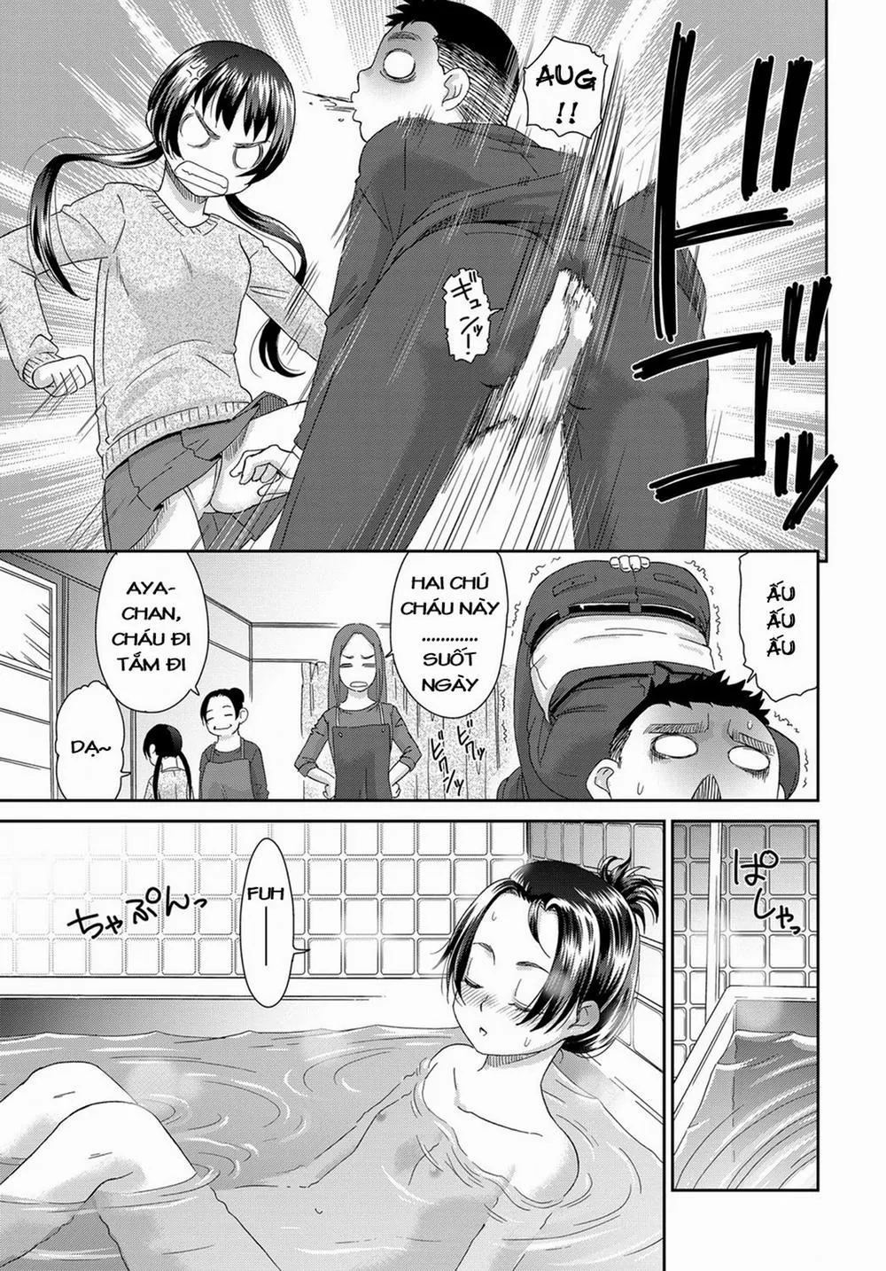 HentaiVN.net - Ảnh 4 - [Loli] Meian - Chap 1