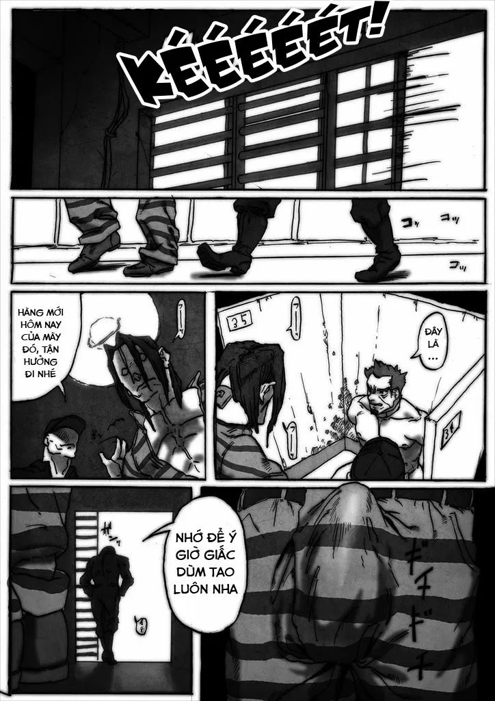 HentaiVN.net - Ảnh 12 - DISPOSAL [yếu t(r)ym đừng đọc] - Chap 1