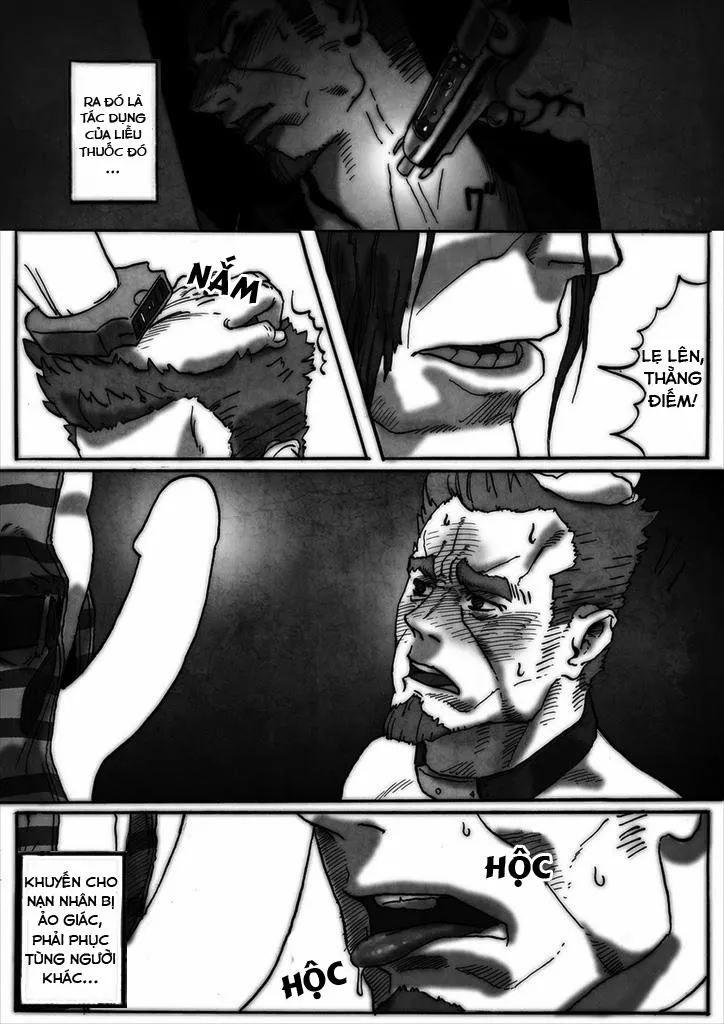 HentaiVN.net - Ảnh 14 - DISPOSAL [yếu t(r)ym đừng đọc] - Chap 1