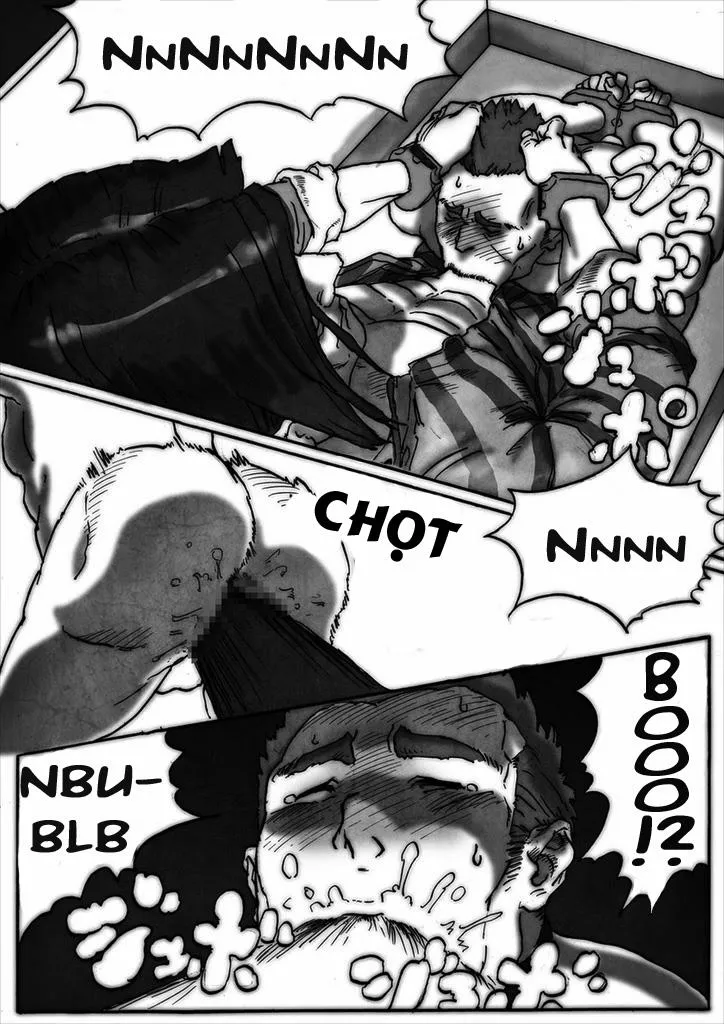 HentaiVN.net - Ảnh 17 - DISPOSAL [yếu t(r)ym đừng đọc] - Chap 1