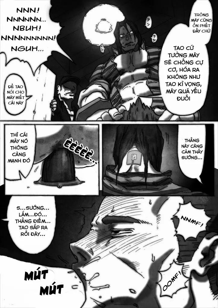 HentaiVN.net - Ảnh 18 - DISPOSAL [yếu t(r)ym đừng đọc] - Chap 1