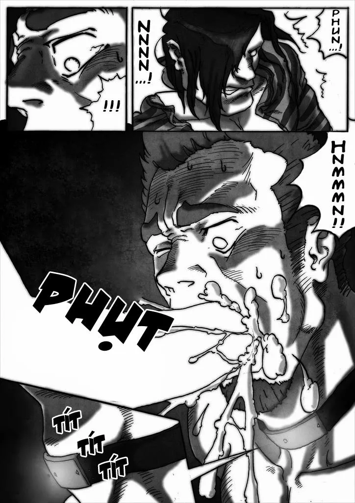 HentaiVN.net - Ảnh 19 - DISPOSAL [yếu t(r)ym đừng đọc] - Chap 1