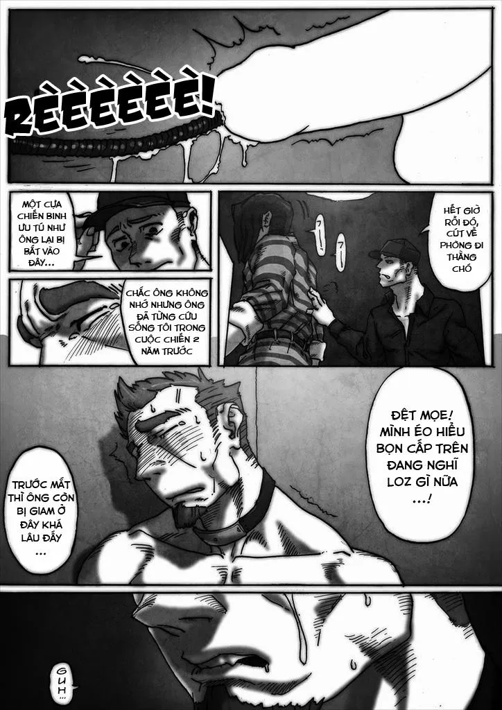 HentaiVN.net - Ảnh 21 - DISPOSAL [yếu t(r)ym đừng đọc] - Chap 1