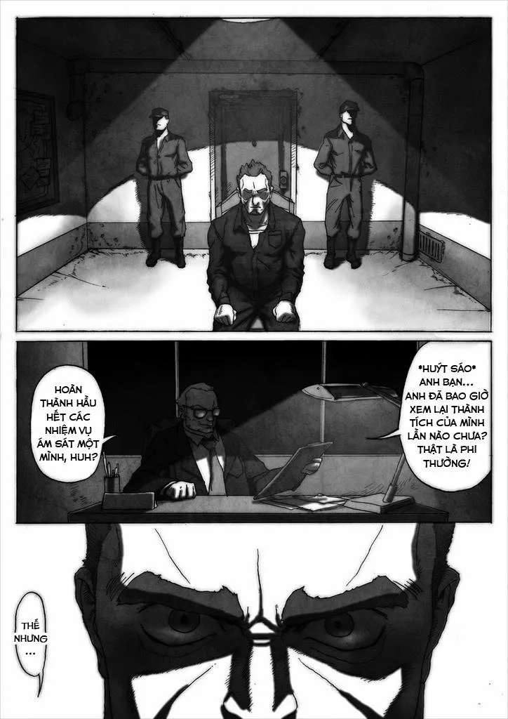 HentaiVN.net - Ảnh 3 - DISPOSAL [yếu t(r)ym đừng đọc] - Chap 1