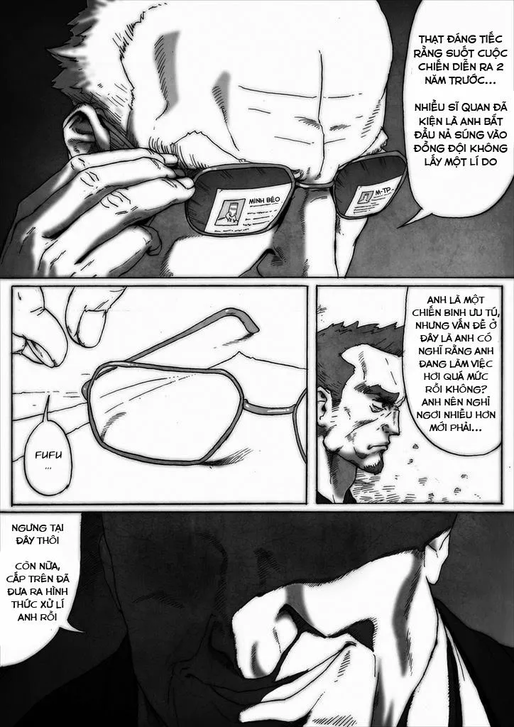 HentaiVN.net - Ảnh 4 - DISPOSAL [yếu t(r)ym đừng đọc] - Chap 1