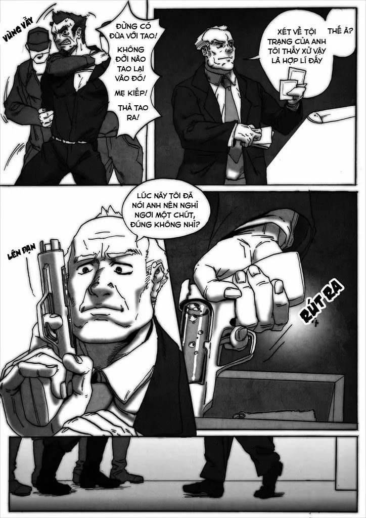 HentaiVN.net - Ảnh 6 - DISPOSAL [yếu t(r)ym đừng đọc] - Chap 1