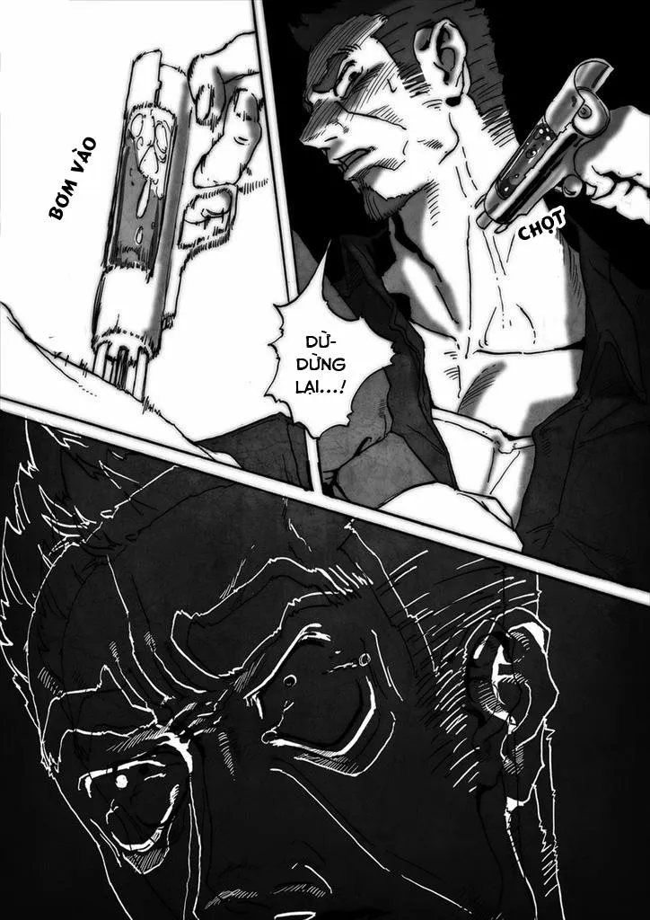 HentaiVN.net - Ảnh 7 - DISPOSAL [yếu t(r)ym đừng đọc] - Chap 1