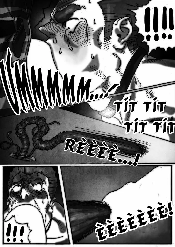 HentaiVN.net - Ảnh 10 - DISPOSAL [yếu t(r)ym đừng đọc] - Chap 2