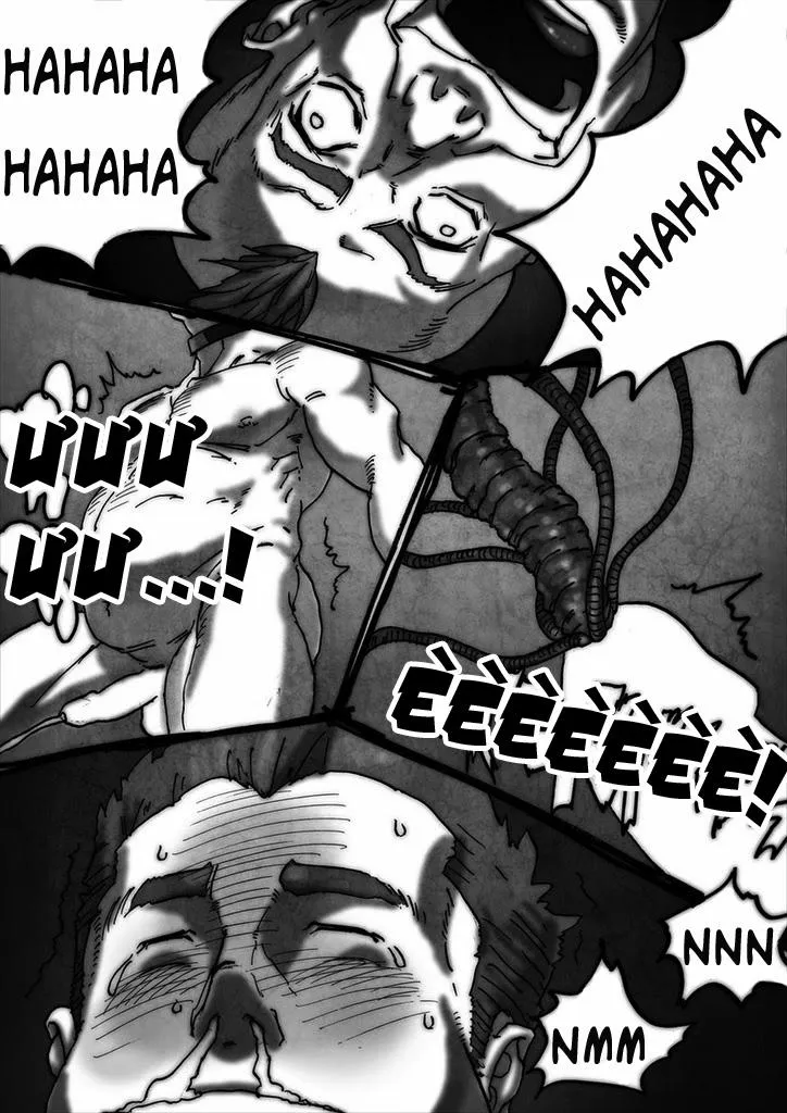 HentaiVN.net - Ảnh 15 - DISPOSAL [yếu t(r)ym đừng đọc] - Chap 2