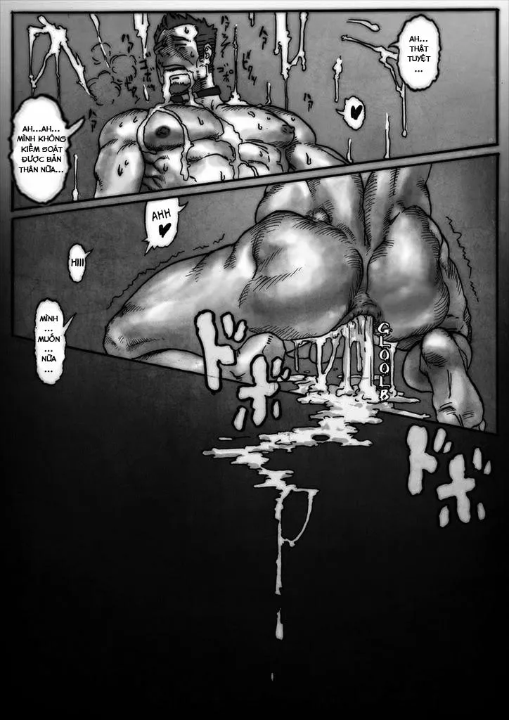 HentaiVN.net - Ảnh 18 - DISPOSAL [yếu t(r)ym đừng đọc] - Chap 2