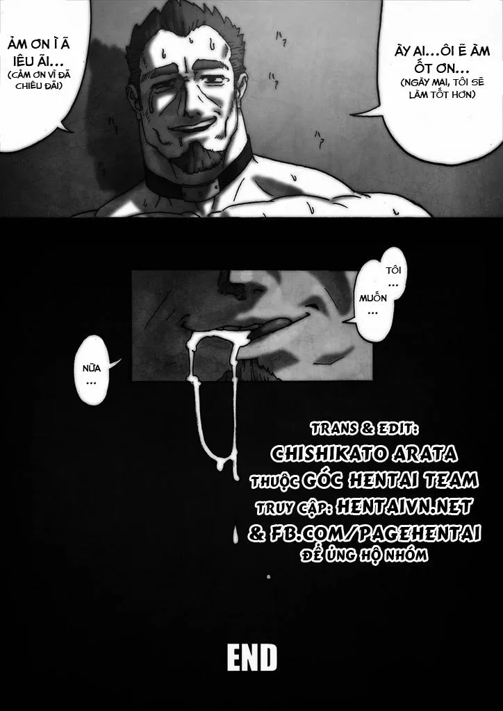 HentaiVN.net - Ảnh 20 - DISPOSAL [yếu t(r)ym đừng đọc] - Chap 2
