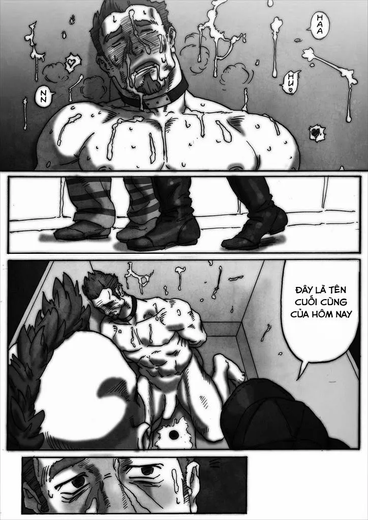 HentaiVN.net - Ảnh 4 - DISPOSAL [yếu t(r)ym đừng đọc] - Chap 2