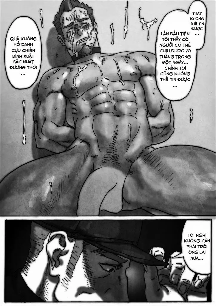 HentaiVN.net - Ảnh 5 - DISPOSAL [yếu t(r)ym đừng đọc] - Chap 2