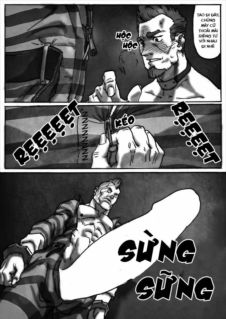 HentaiVN.net - Ảnh 7 - DISPOSAL [yếu t(r)ym đừng đọc] - Chap 2